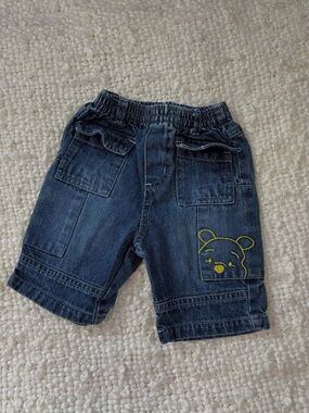 Winnie The Pooh Baby Jeans